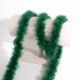 thumbnail image 1 of XmhyTop-A Plumas esponjosas de 2 yardas para manualidades, costura y decoración de bodas y fiestas. Adorno de plumas suaves para manualidades en casa, 2 unidades, verde oscuro., 1 of 4