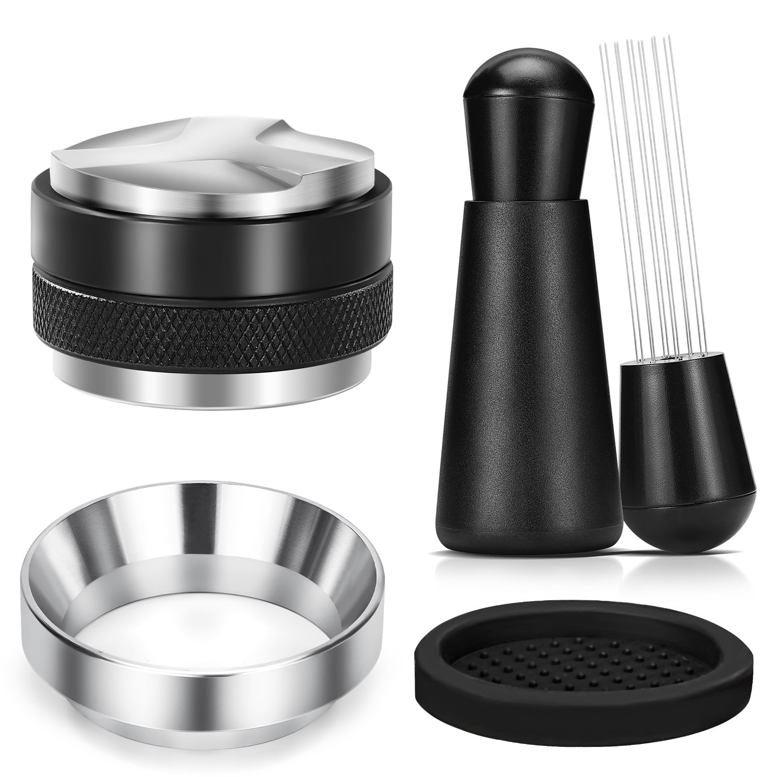 OutIn Nano Portable Espresso Machine Basket Plus Accessory Kit