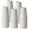 thumbnail image 1 of Paper Cups, 150 Pack 9 Oz Paper Cups, Paper Coffee Cups 9 Oz, Hot Cups Paper Coffee Cups Paper Cups 9 Oz Water Paper Cups Paper Coffee Cups 9 Oz Coffee Cups 9 Oz Paper Cups Water Cups Paper Cups, 1 of 7