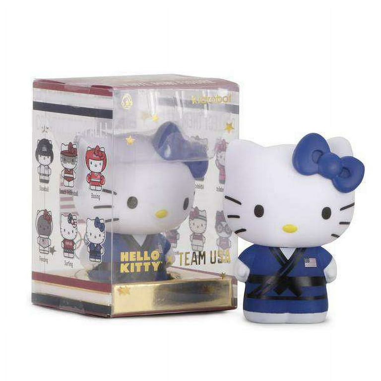 Sanrio Vinyl Mini Figure X Team USA Mystery Box (24 Packs, Window