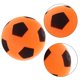thumbnail image 3 of KAKOWELY Balón de fútbol silencioso para niños en interiores, suave y silencioso, para jugar en casa, para hacer malabarismos., 3 of 5