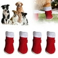 thumbnail image 4 of Pet Winter Coat for Dogs with Padding and Built-In Warmth Fully Insulated Outdoor Dog Jacket Featuring Back Zipper and Cozy Vest Style for Small to Medium, 4 of 6