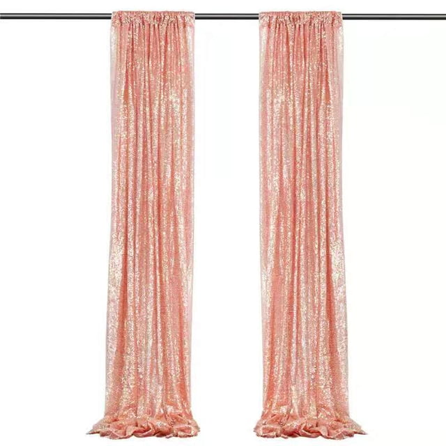Telón de fondo de lentejuelas de lujo, Panel de cortina para boda, fiesta de cumpleaños, telón de fondo, estudio de tiro