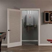 Rheem RECTGH-S10iN Ikonic 10.1 GPM 180,000 BTU 120 Volt Compact Residential Indoor Natural