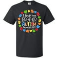 thumbnail image 3 of Inktastic I Love my Brother Autism Awareness T-Shirt, 3 of 5