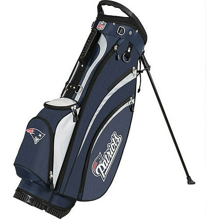 Wilson Sporting Goods NFL Patriots Golf Carry Bag