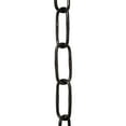 thumbnail image 2 of RCH Hardware CH-ST58-U Steel Chandelier Chain, 2 Sizes, Various Finishes (3 Feet), 2 of 2