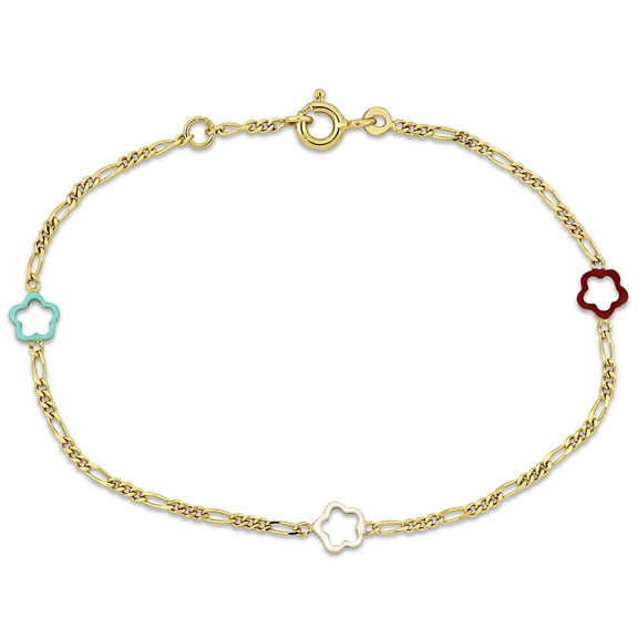 Everly Women's 14k Yellow Gold Bracelet