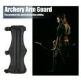 thumbnail image 5 of RUNROTOO 1Set Pirate Arm Guards For Archery Supplies With Black Color 11.8*3.1*0.8In, 5 of 8