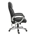 thumbnail image 4 of Ella Rhae Massage Executive Office Chair, Black, 4 of 6