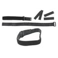 thumbnail image 3 of Elastic Boot Straps, Adjustable Knee-boot Straps, Invisible Retaining Strap , Black, Boots Straps+20 ers Boots Straps+20 Stickers, 3 of 8