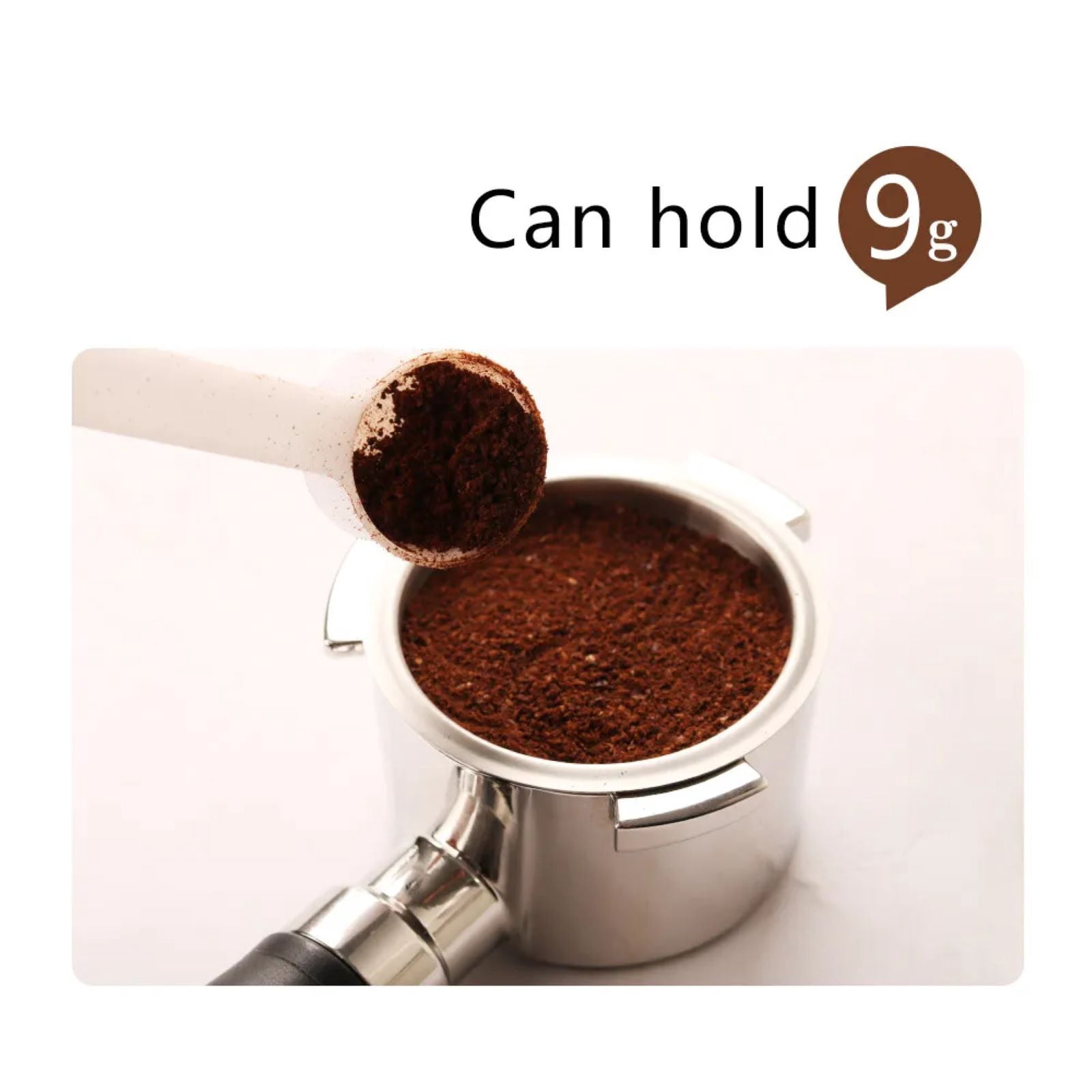 Quality Bottomless Portafilter for Delonghi EC680/EC685, Durable & Eco-Friendly