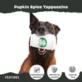thumbnail image 3 of Juguete interactivo Bark Pupkin Spice. Uso rudo. Para perros talla M/L, 3 of 5