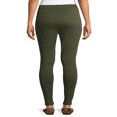 thumbnail image 2 of CHUANK Jeggings Taille Haute pour Femmes Entrejambe 29” Tailles TP-TTTG, 2 of 6