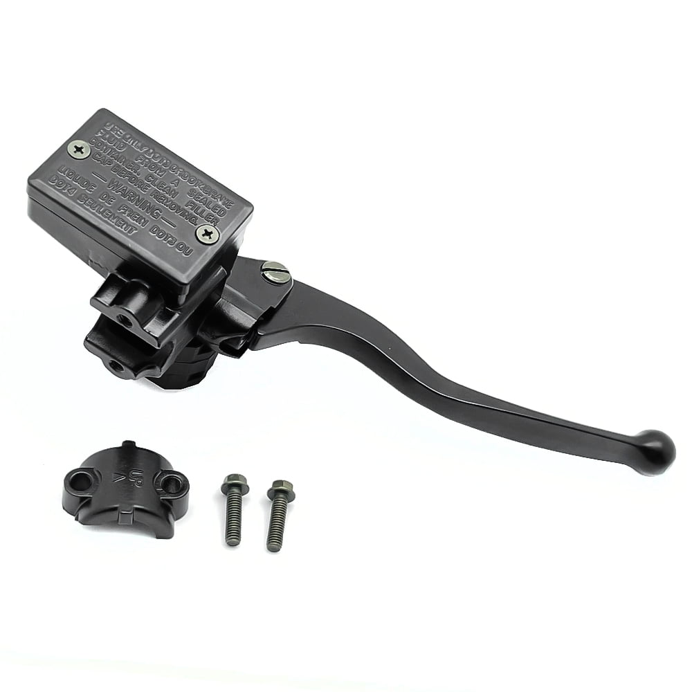 M MATI Front Brake Master Cylinder with Dual Brake Switch for Honda Rancher 420 Foreman Rubicon 500 Rincon 680
