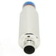thumbnail image 1 of Muffler de Escape, Resonador de Escape de Acero inoxidable de 2 Pulgadas de 3 Pulgadas Profesional Para Automóvil, 1 of 7