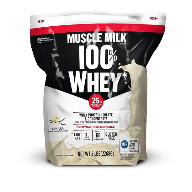 milk powder protein per 100g