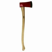 Nupla Axe,Flat Head,32 In L,Hickory Handle 6884804