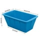 thumbnail image 3 of Popular! Large Silicone Ice Cubes Molds Reusable Giant Ice Cubes Bricks Maker Molds Big Ice Tray For Coolers &Ice Bath Tub Cold Plunges Water Chiller Accessorie, 3 of 5