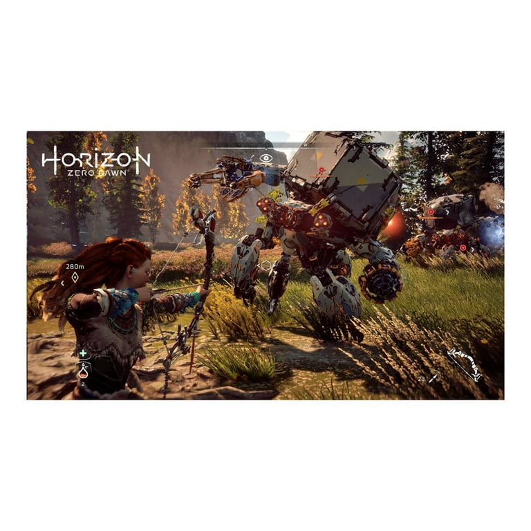 Horizon: Zero Dawn Released On PS4 Today - Cultured Vultures