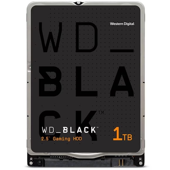 Disco Duro Gamer Western Digital 1TB 2.5 7200RPM WD10SPSX