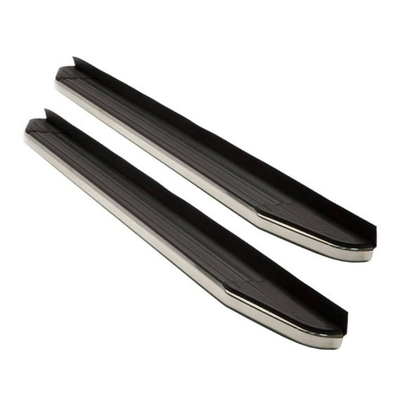 Ionic by RealTruck CXV Running Boards Compatible With 2009-2017 Chevrolet Traverse Gmc Acadia (Not Denali) Side Steps