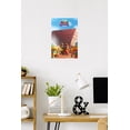 thumbnail image 2 of Nintendo The Super Mario Galaxy Movie (2026) - Desert One Sheet Wall Poster, 14.725" x 22.375", 2 of 4