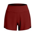thumbnail image 4 of Swim Shorts for Women High Waisted Tummy Control Board Shorts Quick Dry Bottoms for Tankini Bikini Mix and Match Beachwear, 4 of 5