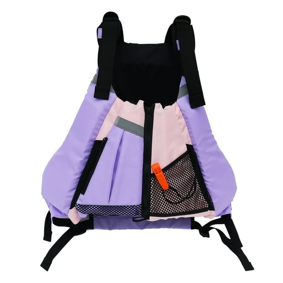 2025 New Life Jacket, Sports and Entertainment, Breathable and Portable, Small Paddle Board, Kayak, Short Style, Swimming, Adult Average Size