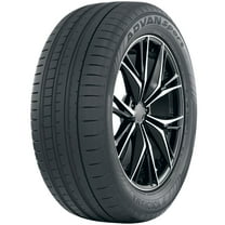Yokohama Advan Sport V107E UHP Summer 285/40R20 108Y XL Passenger Tire