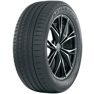 アドバン　A052 265/35/18 Yokohama Advan A052 265/35R18XL 97Y BW Summer Tire - Walmart.com