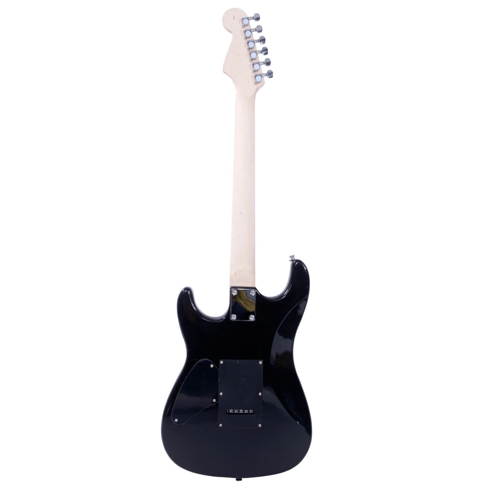 Electric Guitar for Kids, Gift Classic Rock 'N' Roll Musical Instrument Electric Guitar for Children, Lightning Style Professional Electric Guitar Set for Child Boys Girls