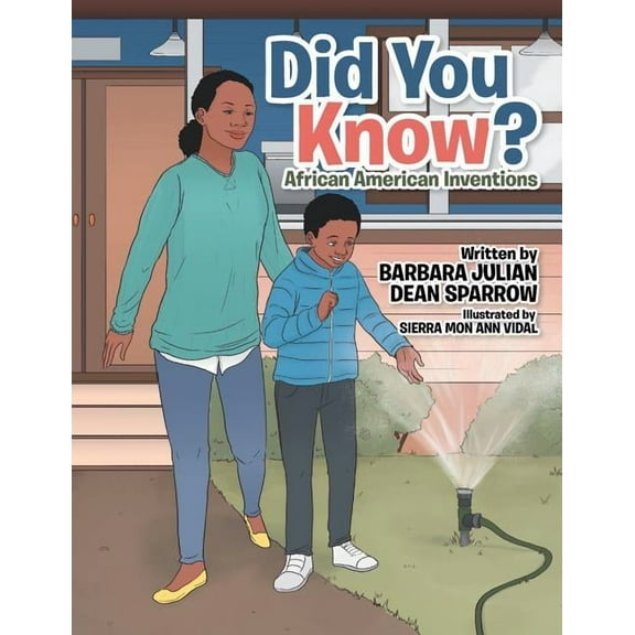 Did You Know?: African American Inventions, (Paperback)