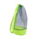 thumbnail image 2 of Bolsa de playa de malla grande Ligero para el entrenamiento de comestibles para gimnasio de picnic de deportes acuáticos Verde, 2 of 9