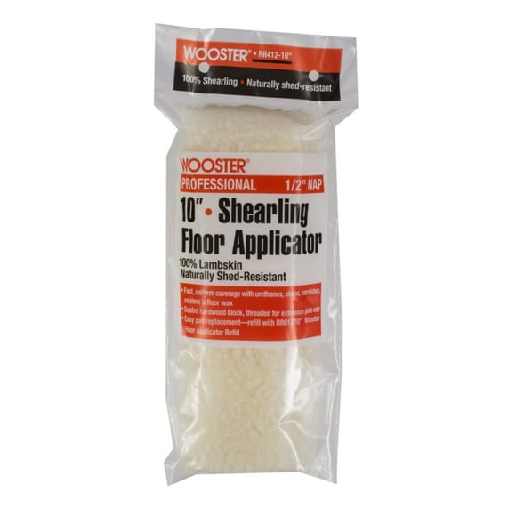 FLOOR APPLICATOR 10X1/2"" (Pack of 1)