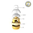 thumbnail image 3 of Tetina Calma®, 3 of 3