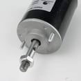 thumbnail image 3 of CHANCS 12V 3500RPM Permanent Magnet DC Motor 30W CW/CCW Reversible Electric Gear Motor High Speed Low Noise DC Adjustable-Speed Motor for DIY Generator, 3 of 7