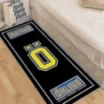 thumbnail image 1 of Anti-slip Motorcycle Display Mat - Stylish Racing Moto Carpet-SinKeeU, 1 of 4