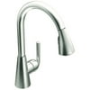 Moen S71708 High-arc Ascent Kitchen Facu
