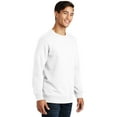 thumbnail image 4 of Port & Company ® Fan Favorite Fleece Crewneck Sweatshirt. PC850, 4 of 6
