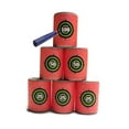 thumbnail image 4 of HINTRMENT 6pcs Multi EVA Circular Discs War for Kids Games at Birthday Party, 4 of 4