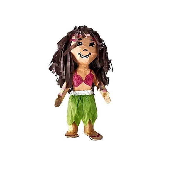 Hula Girl Pinata