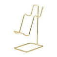 thumbnail image 1 of Controller Holder Universal Gamepad Display Rack for Gaming Accessories Home Golden, 1 of 8