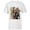 White, variant on Star Wars Ahsoka Tano The Clone Wars Gone with a Trace - Short Sleeve T-Shirt for Kids - Customized-White
