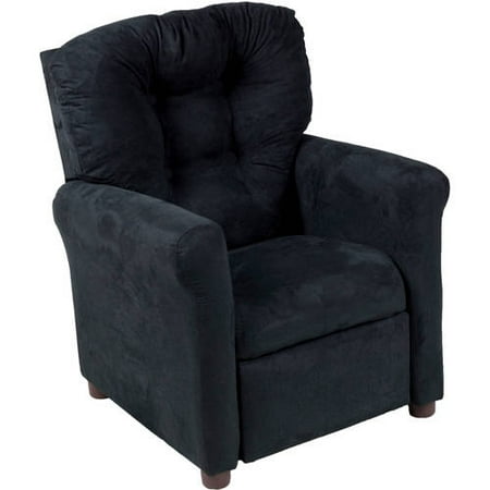 Crew Furniture Traditional Child Recliner - Available in Multiple Colors