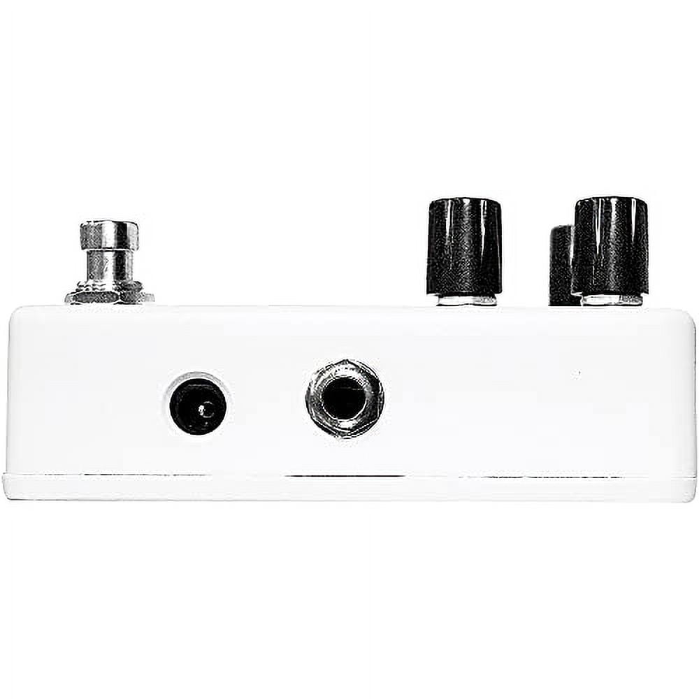 Animals Pedal I Was A Wolf In The Forest V2 Distortion Effects Pedal White