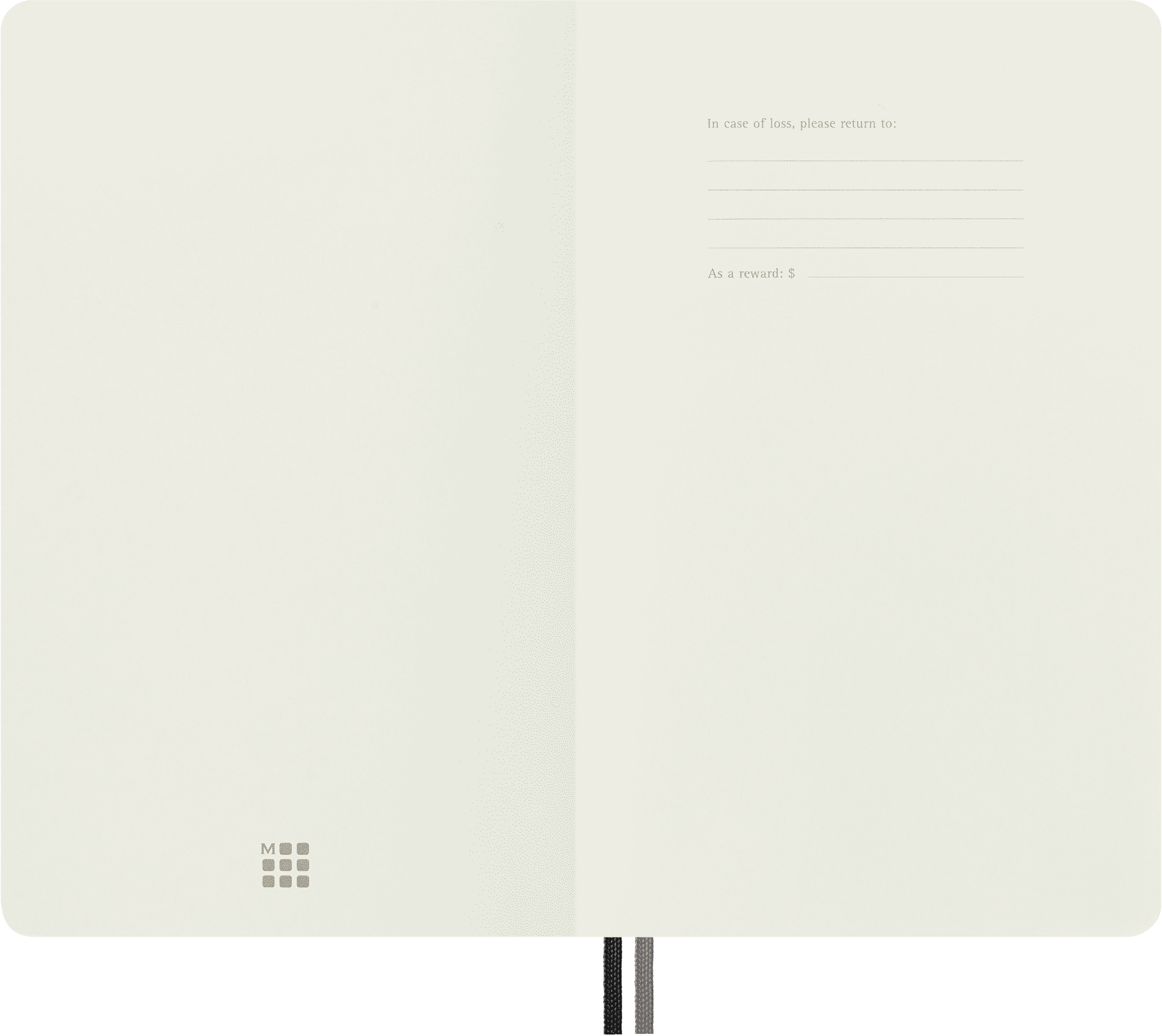 Moleskine Classic Expanded Notebook, Soft Cover, Large (5" x 8.25"), Plain, Black