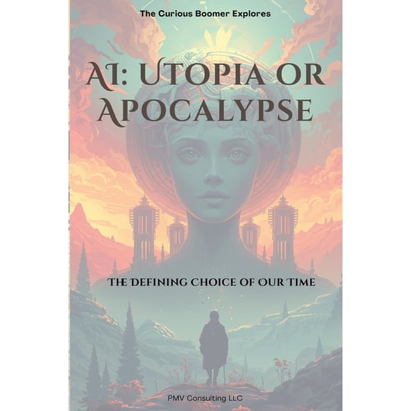 AI: Utopia or Apocalypse: The Defining Choice of Our Time, (Paperback)