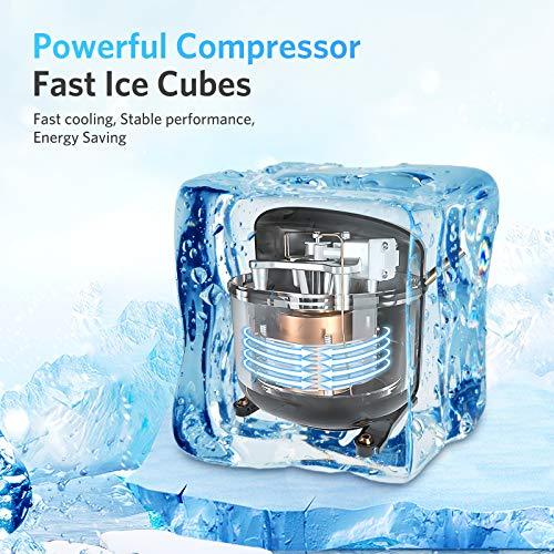 free village ice maker reviews