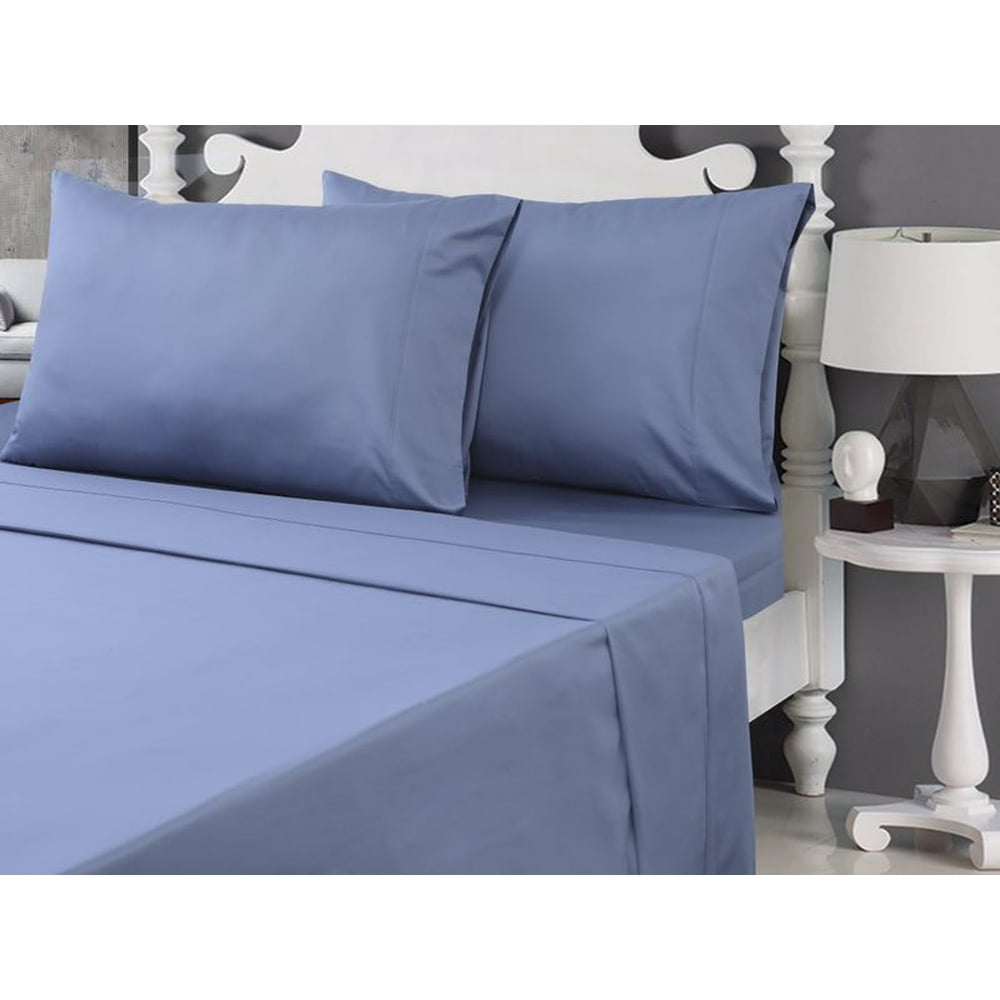 500 Thread Count Pima Cotton Pillowcase Set